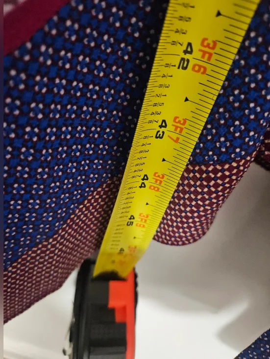 Nwt Lauren Ralph Lauren Floral V-Neck Handkerchief Hem - Picture 7 of 8